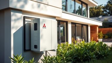 Mitsubishi Electric Heat Pumps review