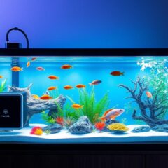 Peltier Aquarium Heating