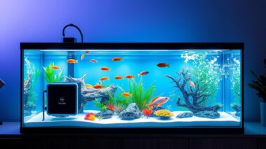 Peltier Aquarium Heating