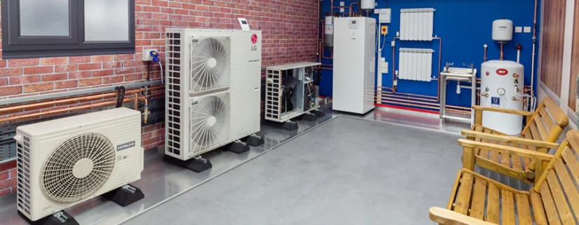 unitherm heating systems showroom